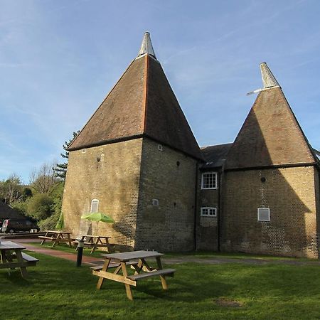Albergue Yha Medway Gillingham  Exterior foto