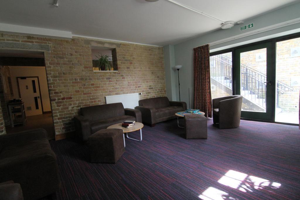 Albergue Yha Medway Gillingham  Exterior foto