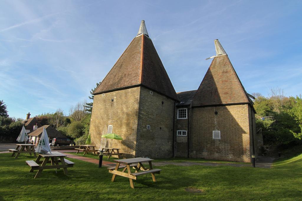 Albergue Yha Medway Gillingham  Exterior foto