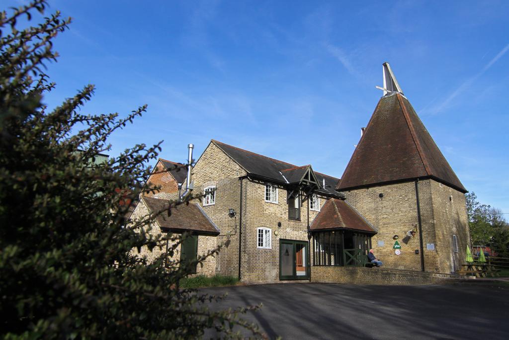 Albergue Yha Medway Gillingham  Exterior foto