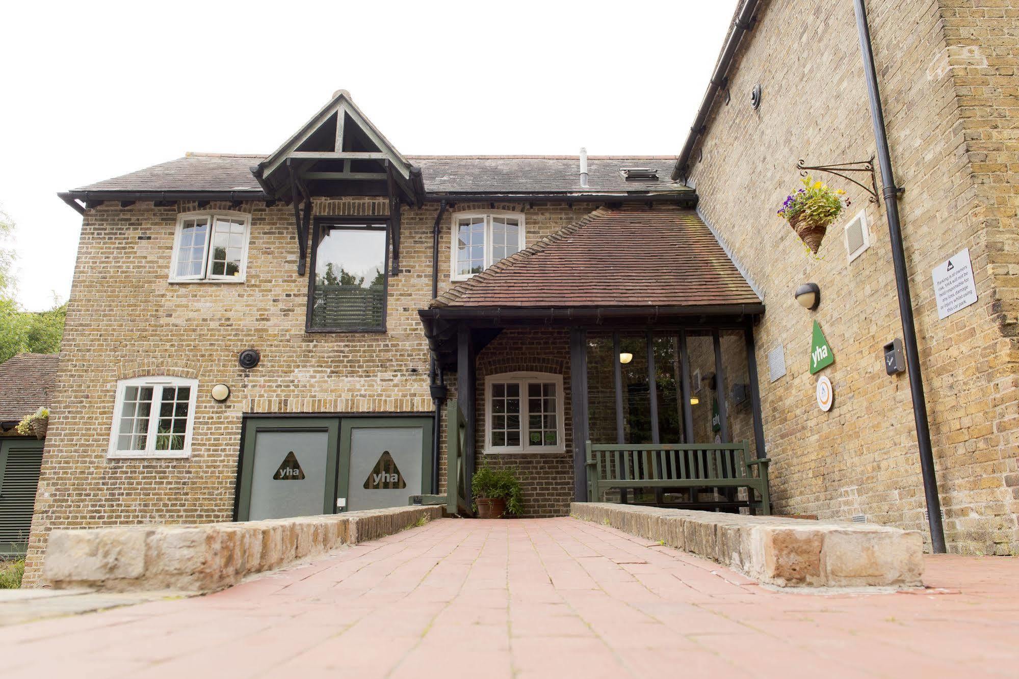 Albergue Yha Medway Gillingham  Exterior foto